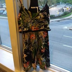 Tropical dress!